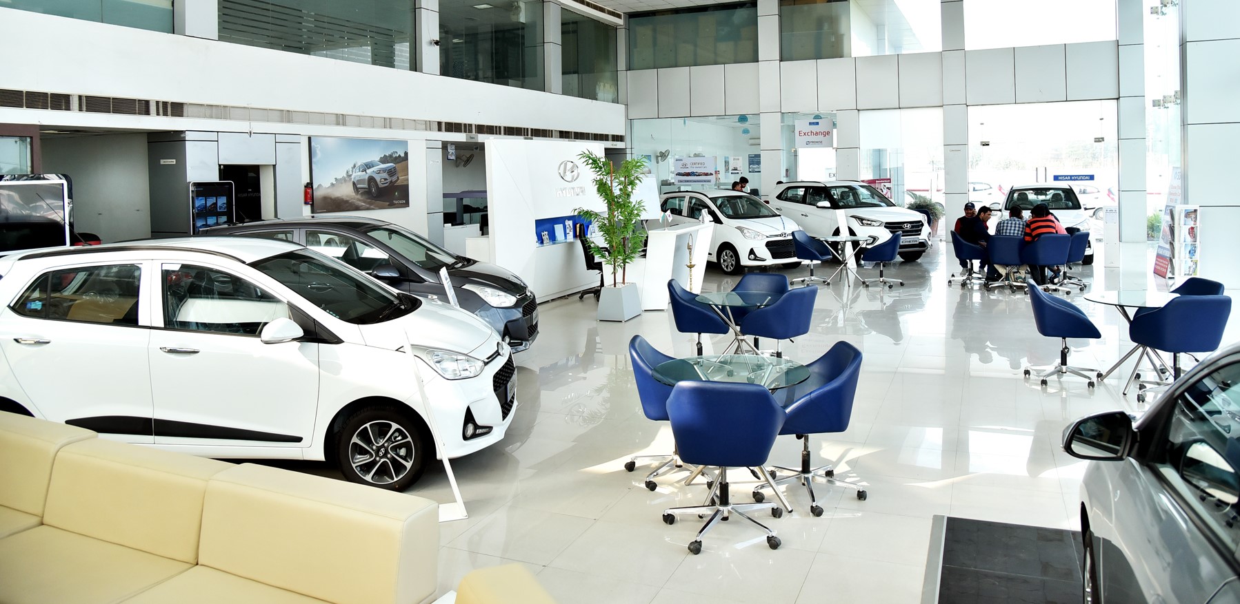 Hyundai Gallery